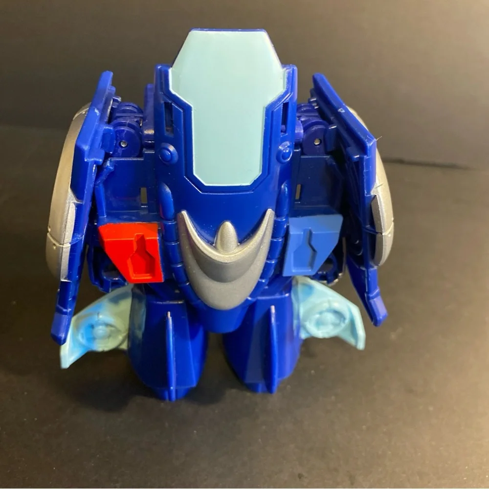Playskool Transformers Rescue Bots Academy Helicopter Whirl‎ The Flight Bot